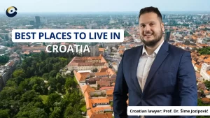 Best Places to Live in Croatia