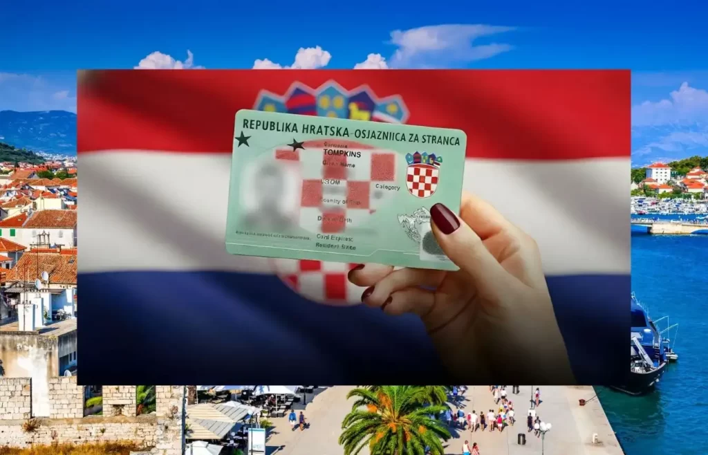 How to get permanent residency in Croatia – residence permit and legal stay requirements for foreigners