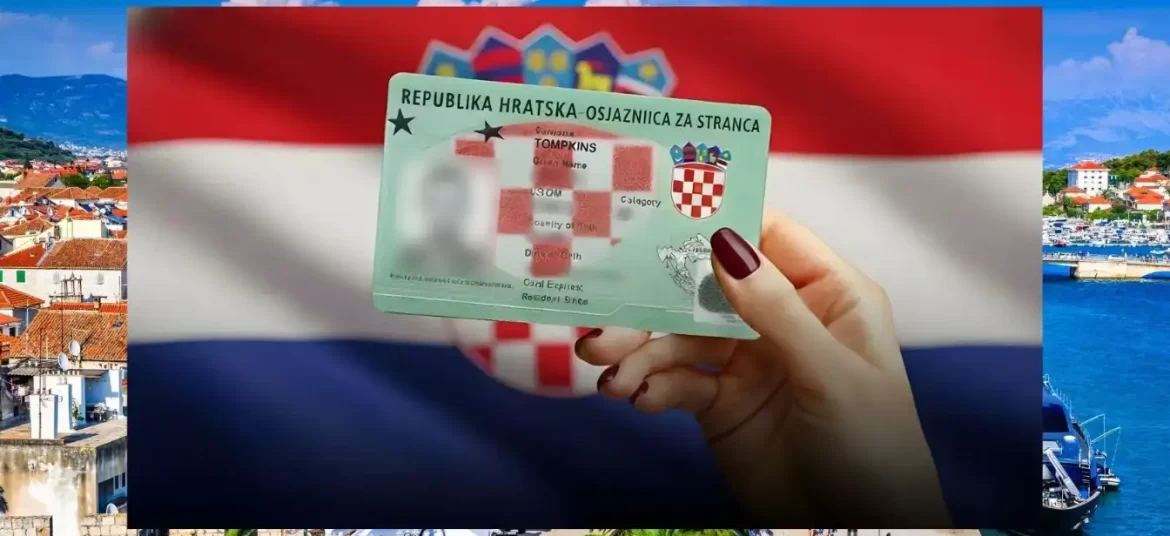 How to get permanent residency in Croatia – residence permit and legal stay requirements for foreigners