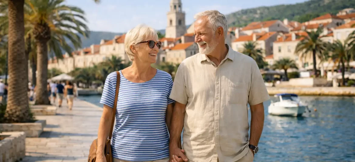 Retiring in Croatia as an American availble visa - retire in croatia
