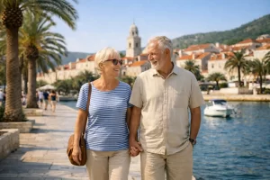 Retiring in Croatia as an American availble visa - retire in croatia