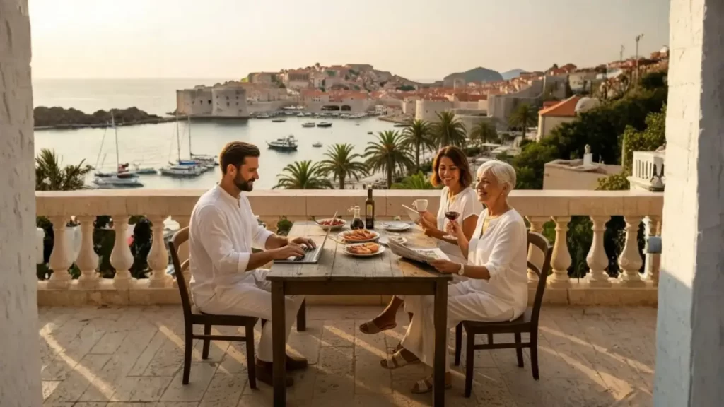 living in croatia as an expat living in croatia as an digital nomad