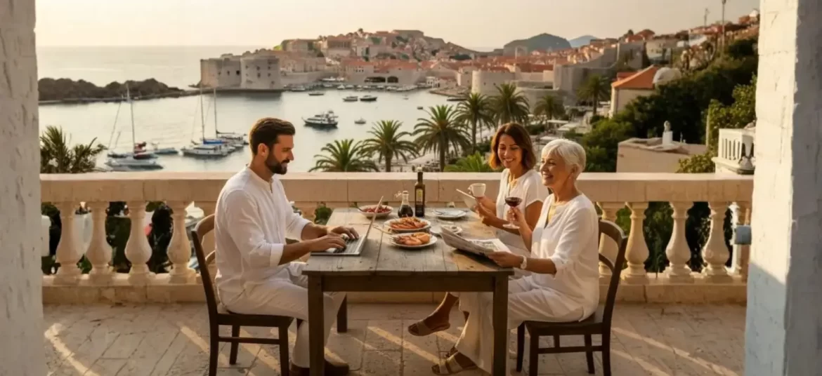 living in croatia as an expat living in croatia as an digital nomad