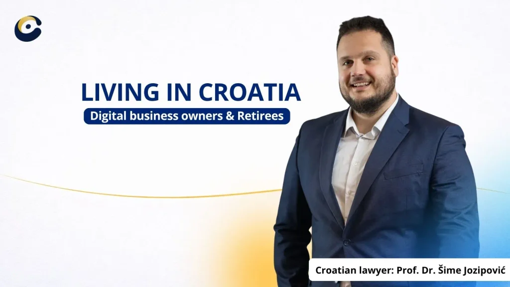 Living in Croatia: Is It Really a Good Place for Expats, Digital Nomads & Retirees? 1 living in croatia Digital business owners & Retirees