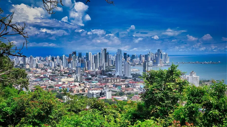 top places to retire in the world​ panama