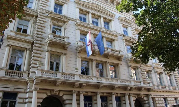 Croatian commercial court