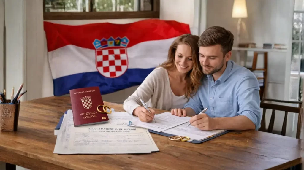 How to Get Croatian Citizenship -all possible way