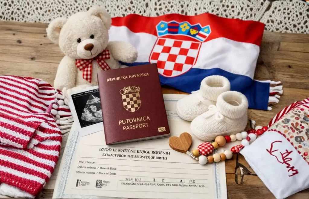 How to Get Croatian Citizenship -how to become a croatian citizen - how to obtain croatian citizenship by birth