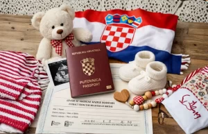 How to Get Croatian Citizenship -how to become a croatian citizen - how to obtain croatian citizenship by birth