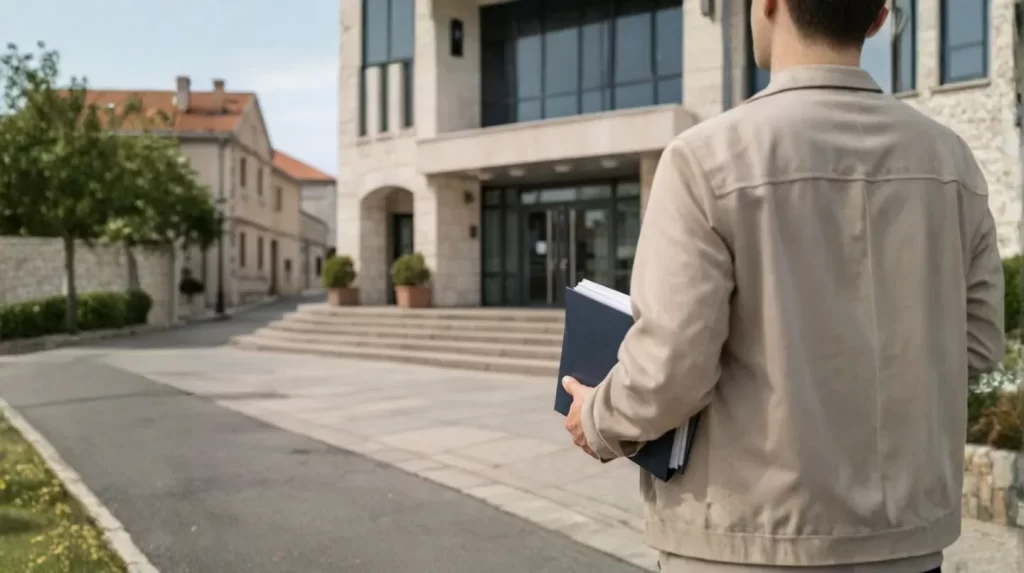 How to Get Temporary Residency in Croatia Application Process Explained