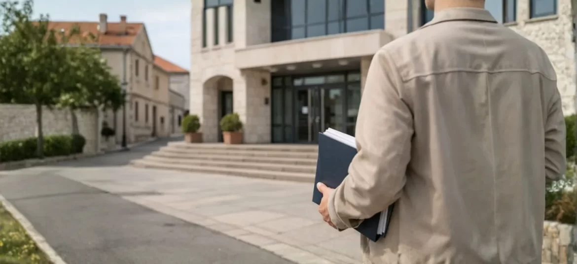 How to Get Temporary Residency in Croatia Application Process Explained