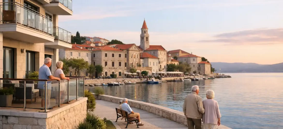 How to Retire in Croatia as a Foreigner Croatia Retirement Visa