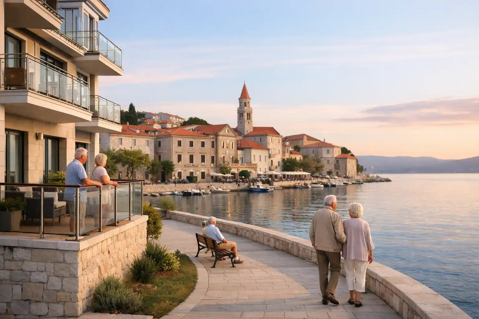 How to Retire in Croatia as a Foreigner Croatia Retirement Visa