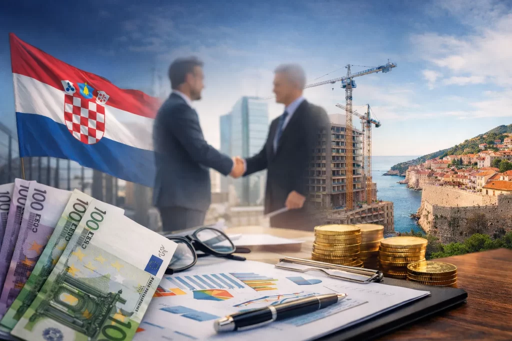 Investment Incentives in Croatia What Investors Can Actually Access