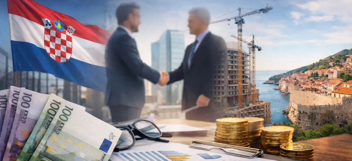 Investment Incentives in Croatia What Investors Can Actually Access