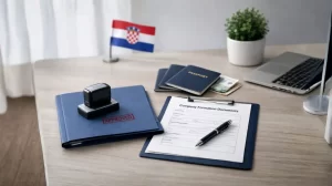 List of documents required to start a company in Croatia for Foreigner
