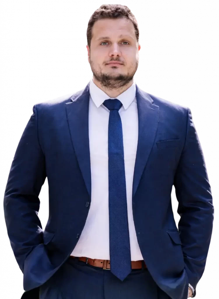 Prof. Dr. Šime Jozipović CEO and Founder of Mandracchio Capital in Croatia - legal harbour for expats doing business in Croatia