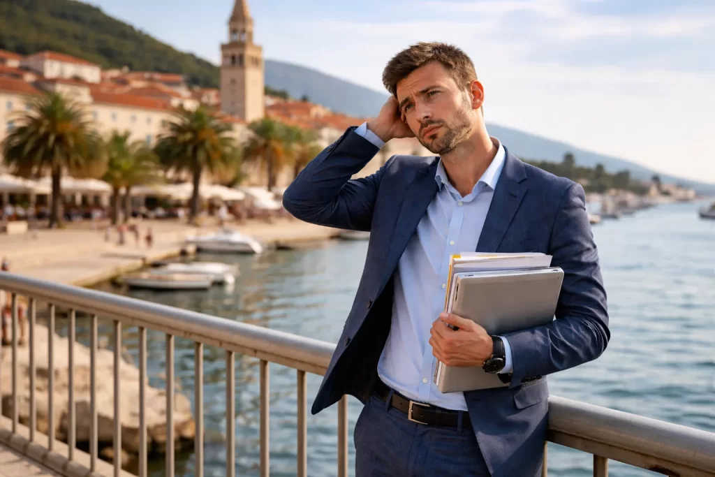 The downsides of doing business in Croatia