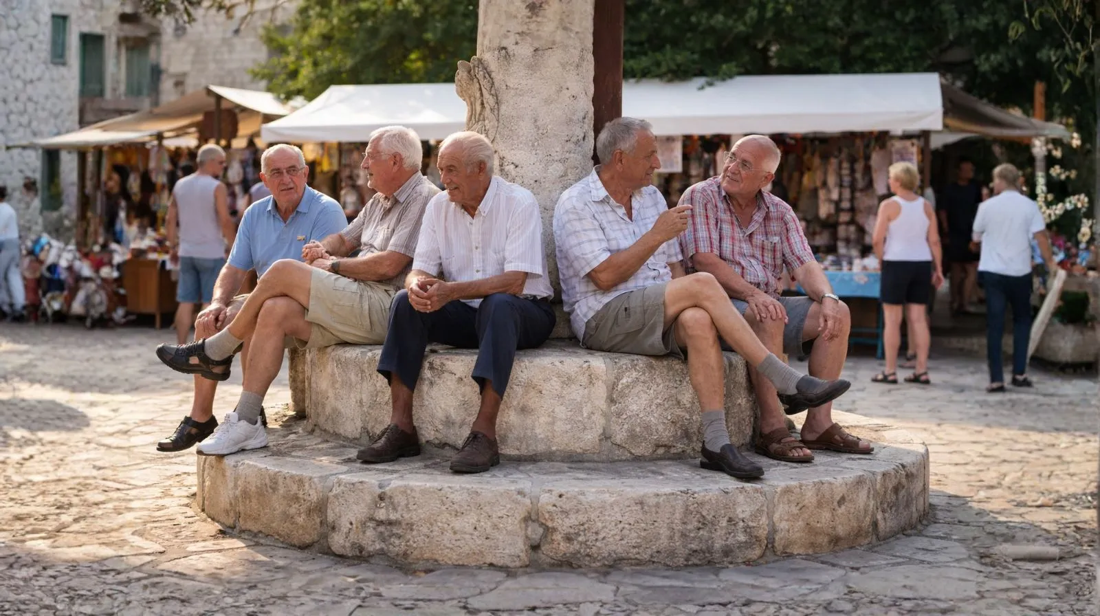 benefits of retirement in Croatia