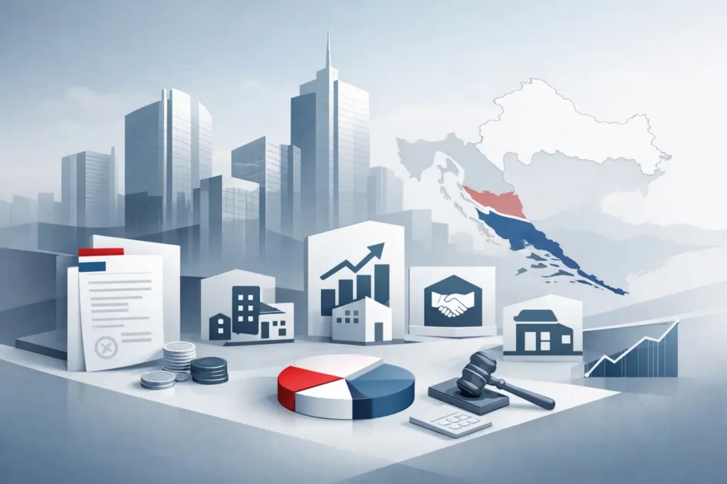 company formation in croatia