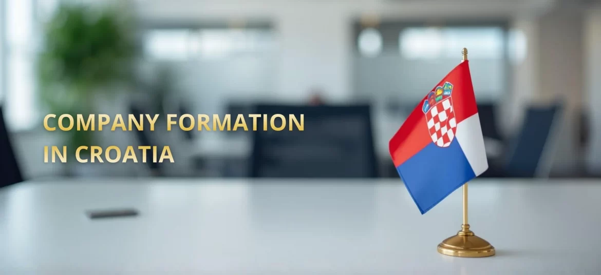 company formation in croatia for non resident