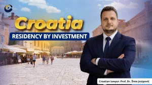 croatia residency by investment