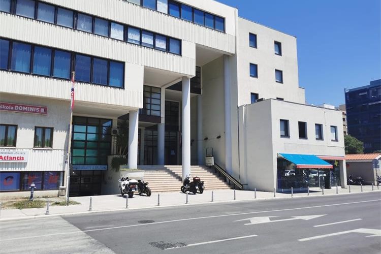 local police station split  