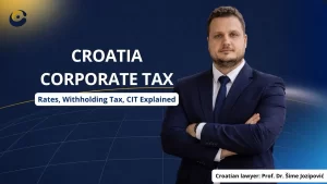Croatia Corporate Tax rate