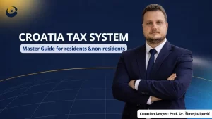 Croatia Tax System Overview
