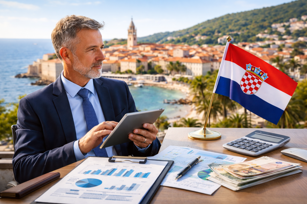 Croatia corporate tax​ and Croatia corporate tax​ rate explained