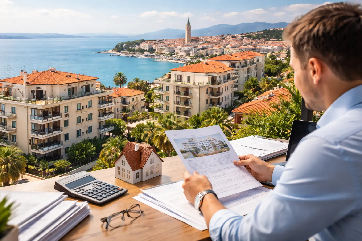 Croatia real estate tax news - croatia property tax news