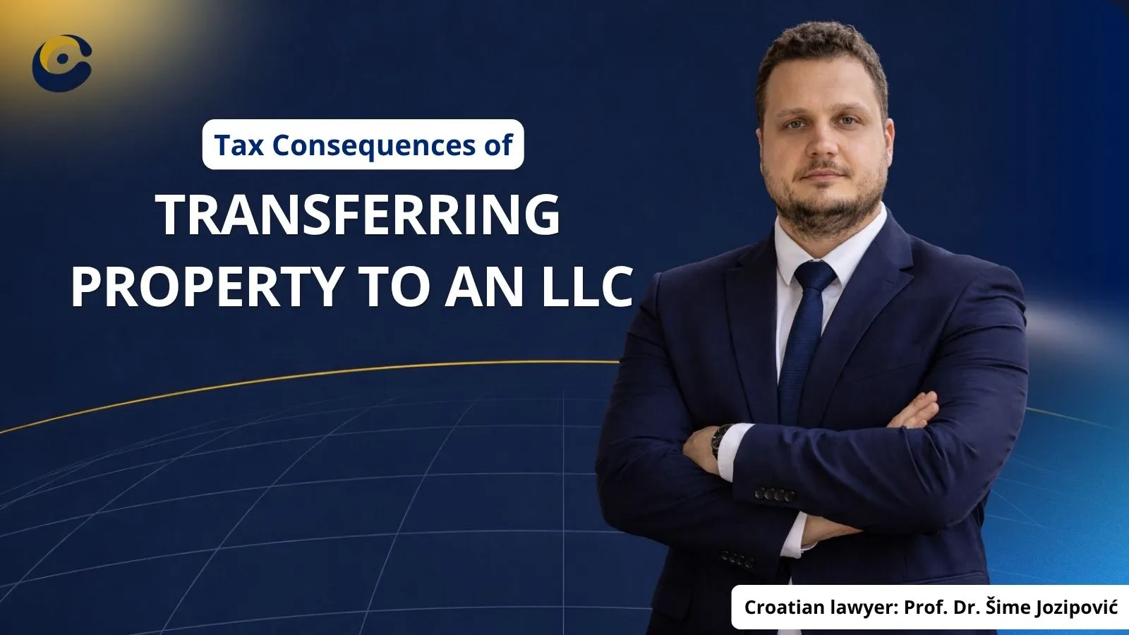 Tax Consequences of Transferring Property to an LLC