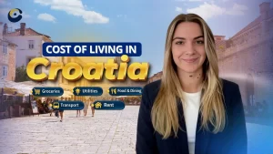 cost of living in Croatia