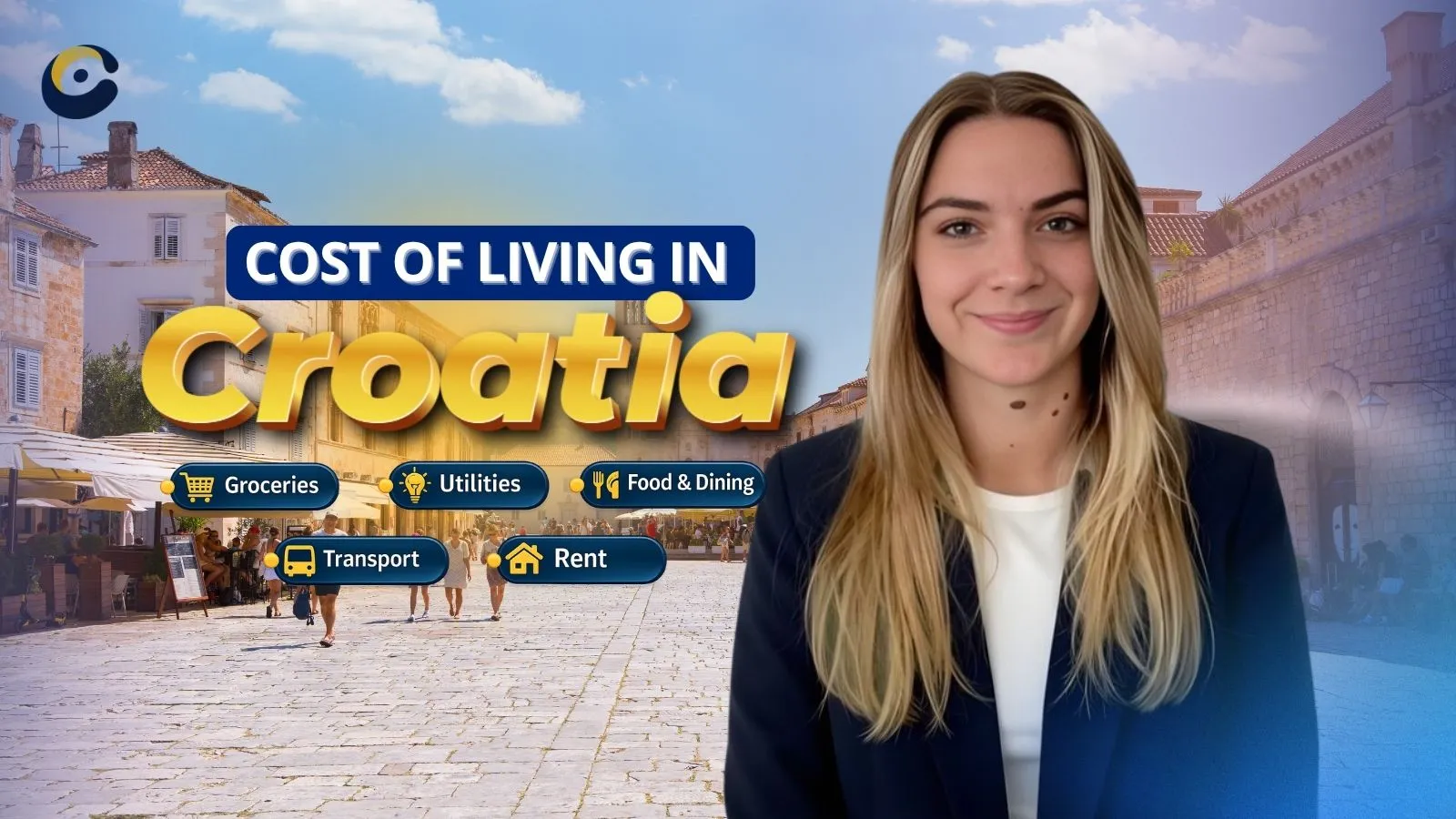 cost of living in Croatia
