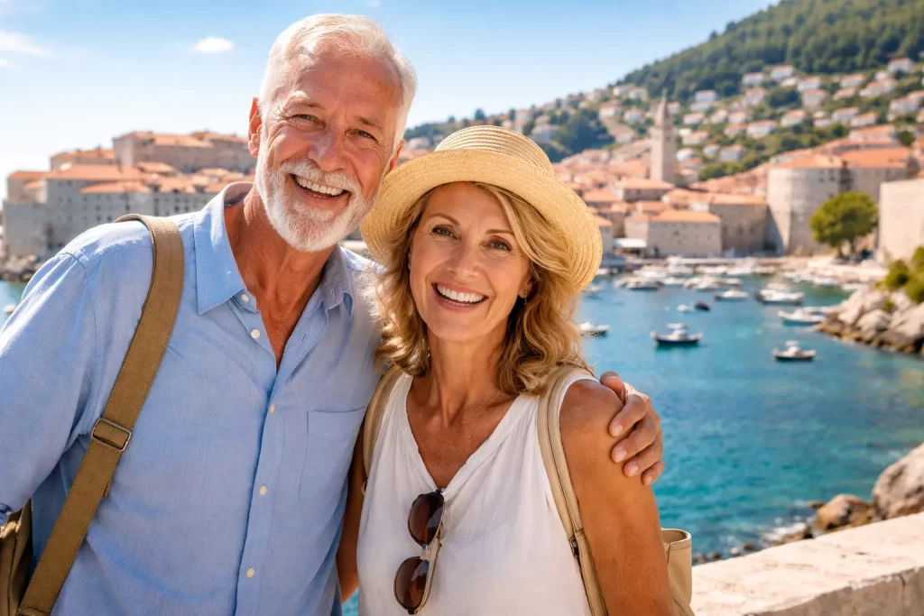 retire to croatia from us​