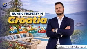 A guide to Buying Property in Croatia as a Foreigner