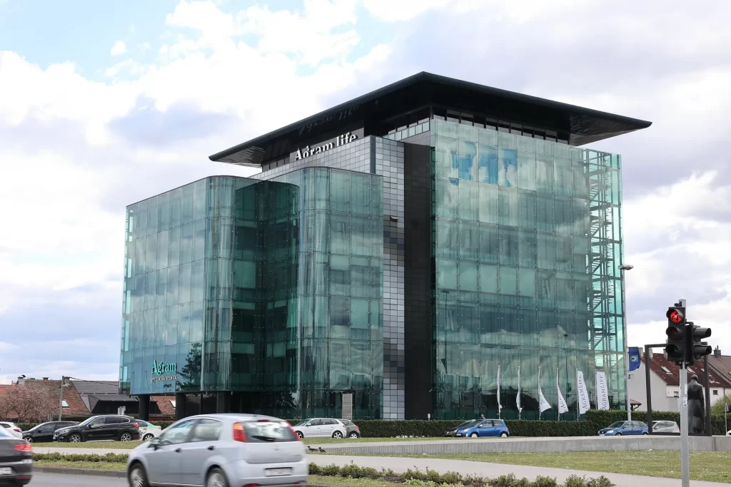 Agram Special Hospital