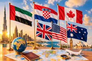 Best Countries to Migrate From Dubai migrate to croatia from dubai