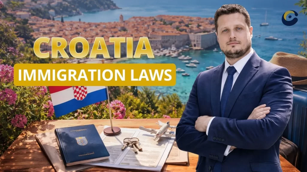 Croatian Immigration Laws and Croatian Immigration policy
