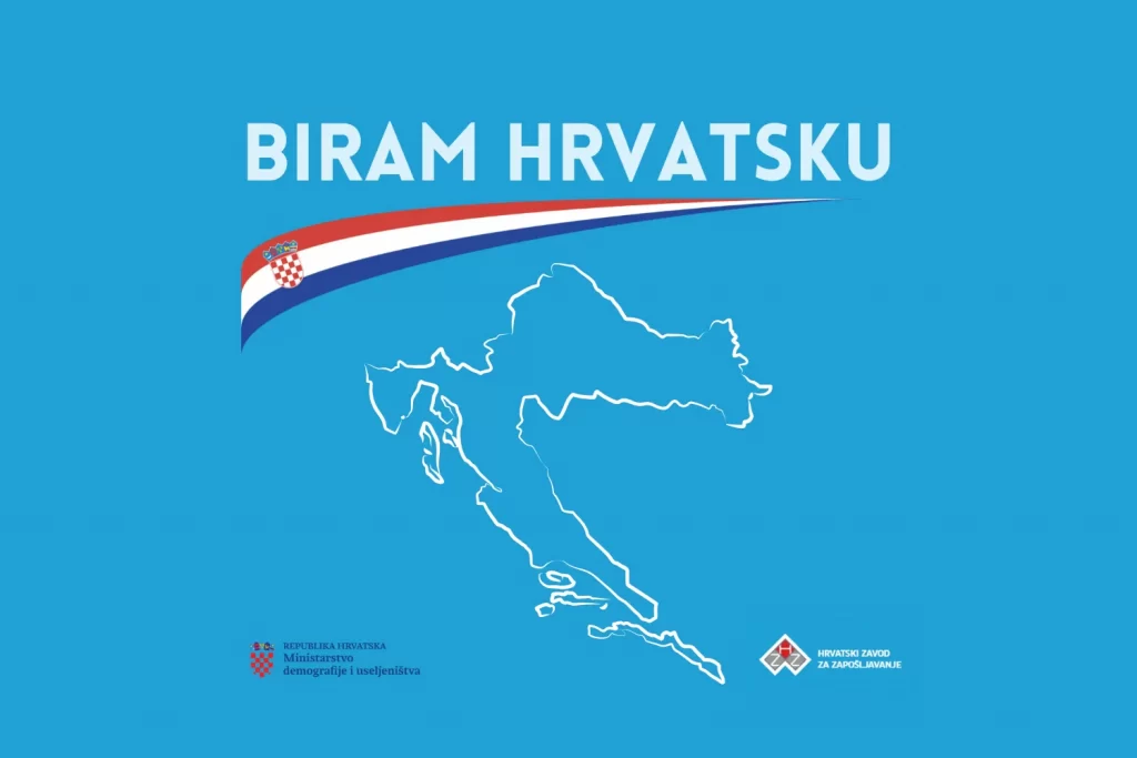 I Choose Croatia Program Biram Hrvatsku