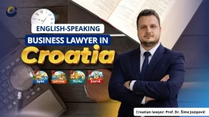 Leading English Speaking Business Lawyers in Croatia By City