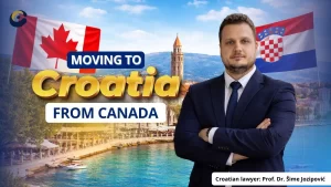 Moving to Croatia from Canada