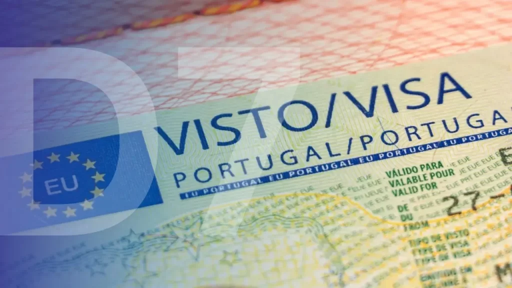 Portugal D7 Visa