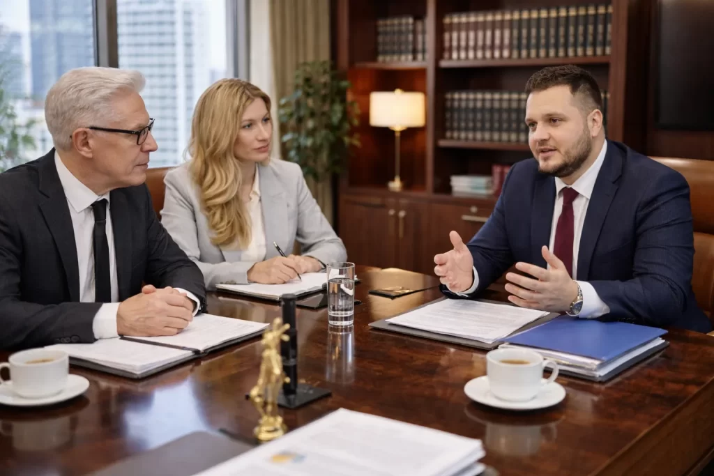 Professional Legal Service in Croatia Split