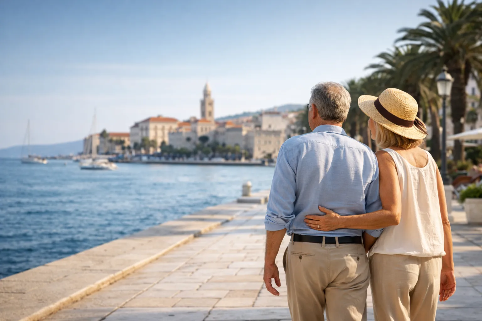 Retirement Visa Europe How Non-EU Citizens Can Retire in Europe