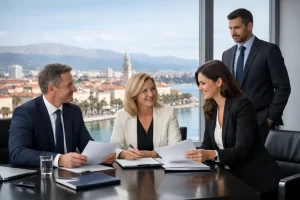 best business lawyers in Croatia and best business lawyers in split