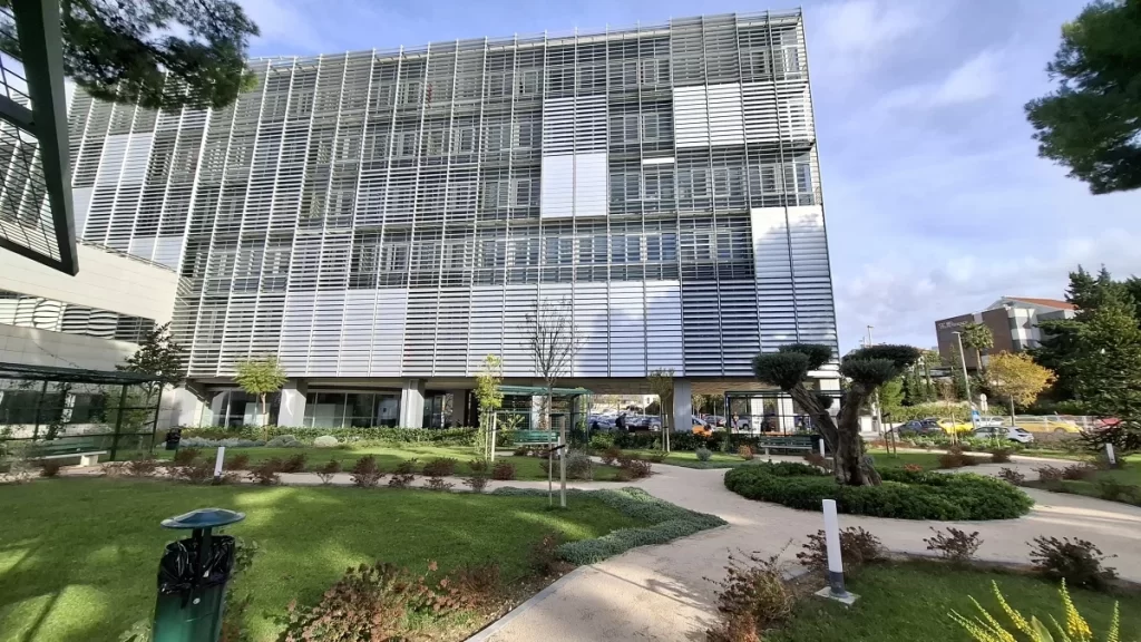 healthcare in croatia 