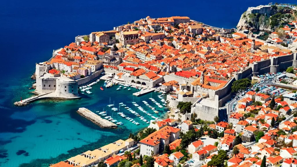 croatia is top 10 safest countries in Europe