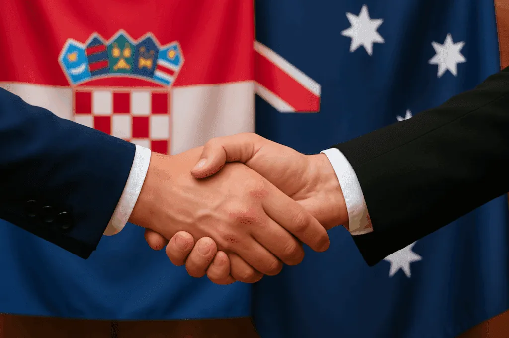 double tax agreement Croatia double tax agreement  between Australia and Croatia