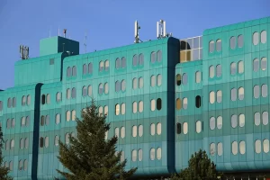 healthcare in croatia Clinical Hospital in Zagreb Croatia